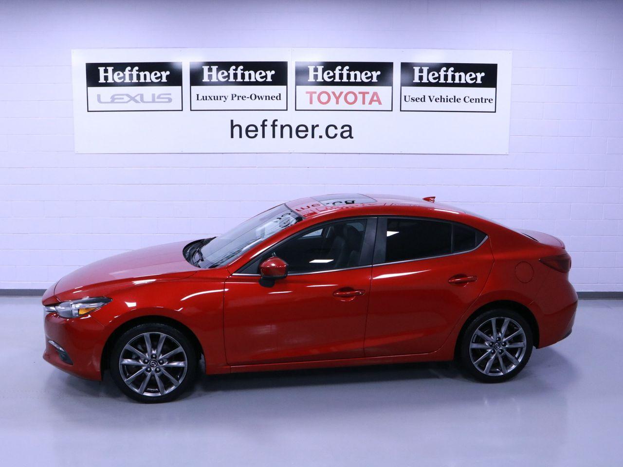 2018 Mazda Mazda3 GT-2