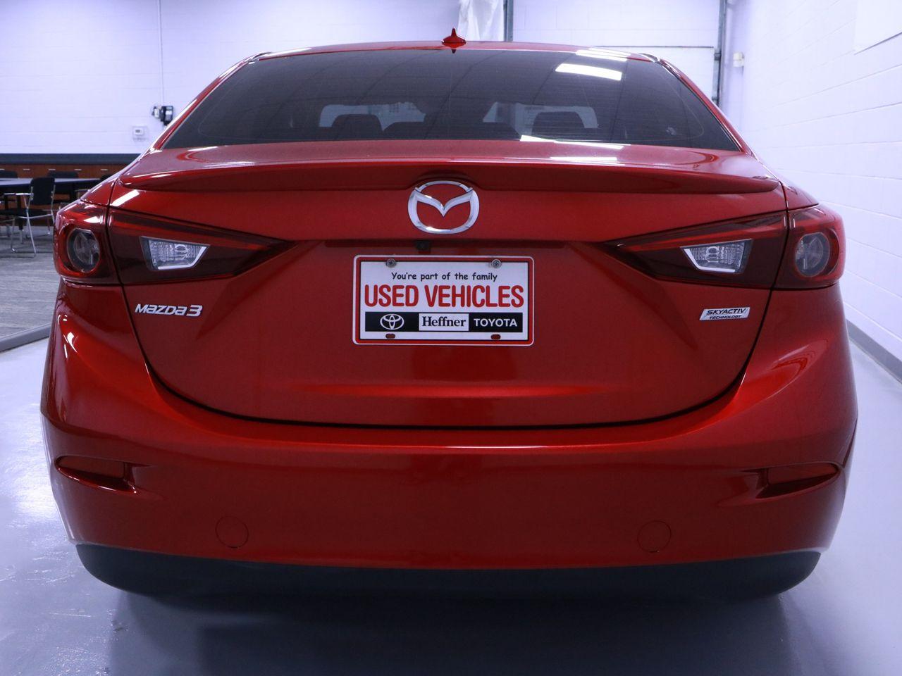 2018 Mazda Mazda3 GT-3