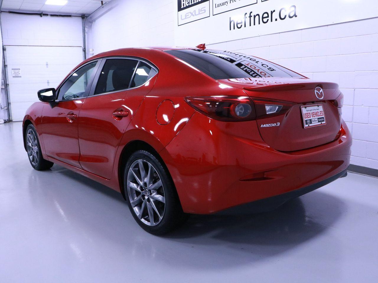 2018 Mazda Mazda3 GT-4