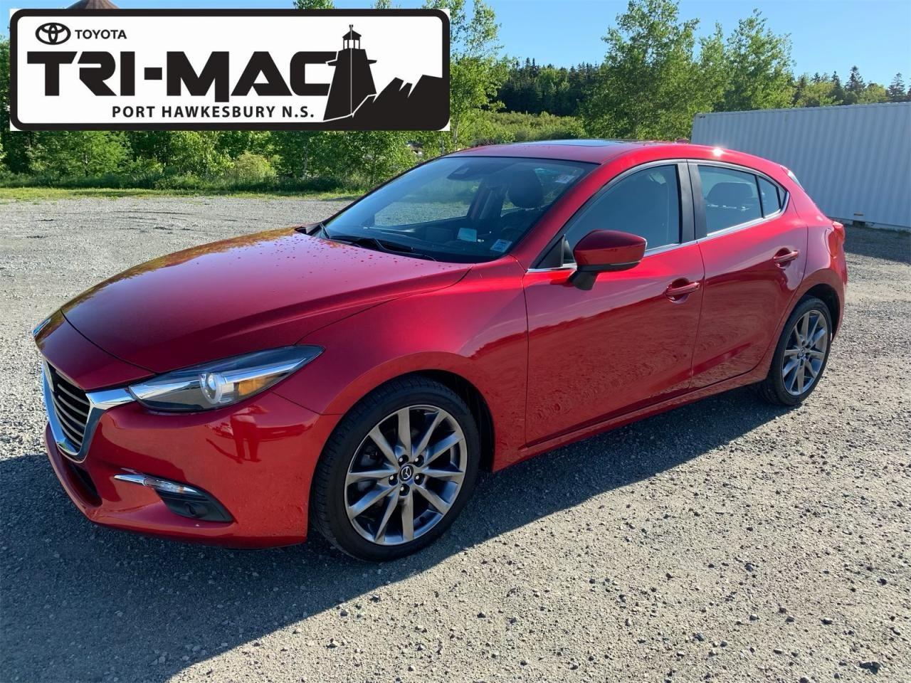 2018 Mazda Mazda3 GT-0