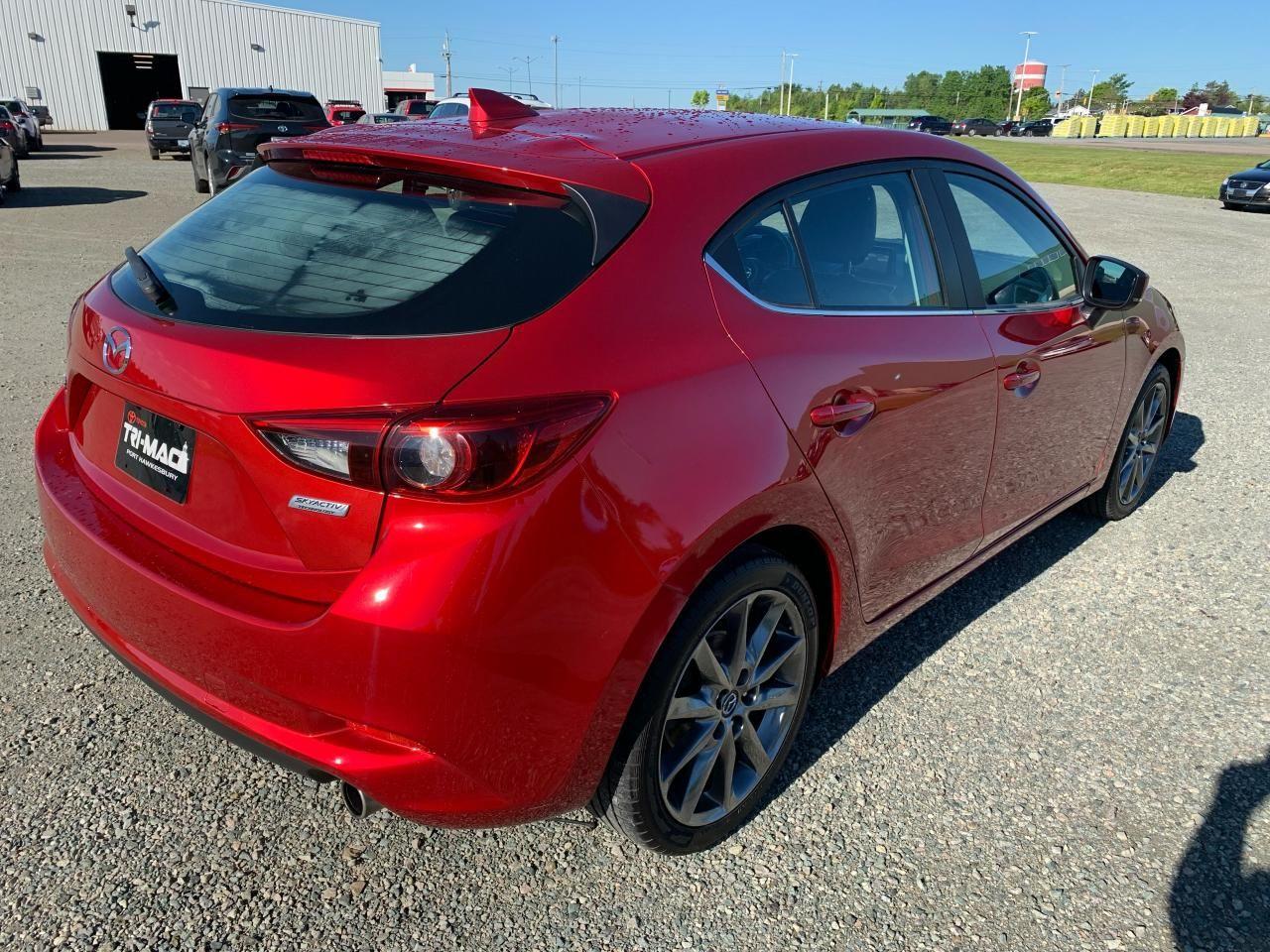 2018 Mazda Mazda3 GT-3