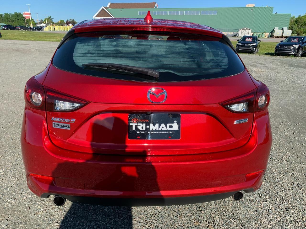 2018 Mazda Mazda3 GT-4