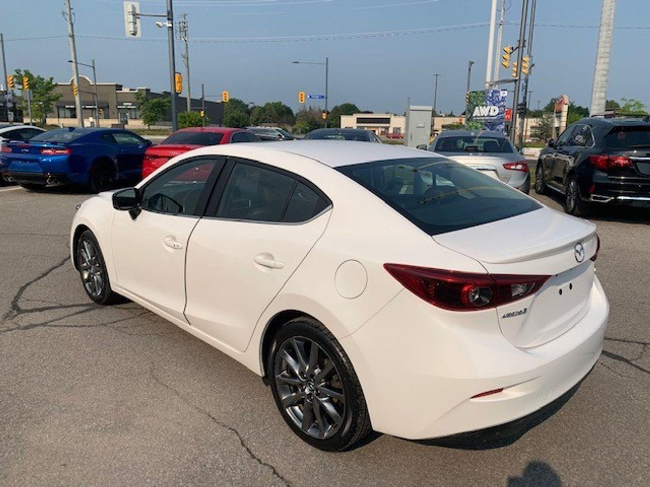 2018 Mazda Mazda3 GT-3