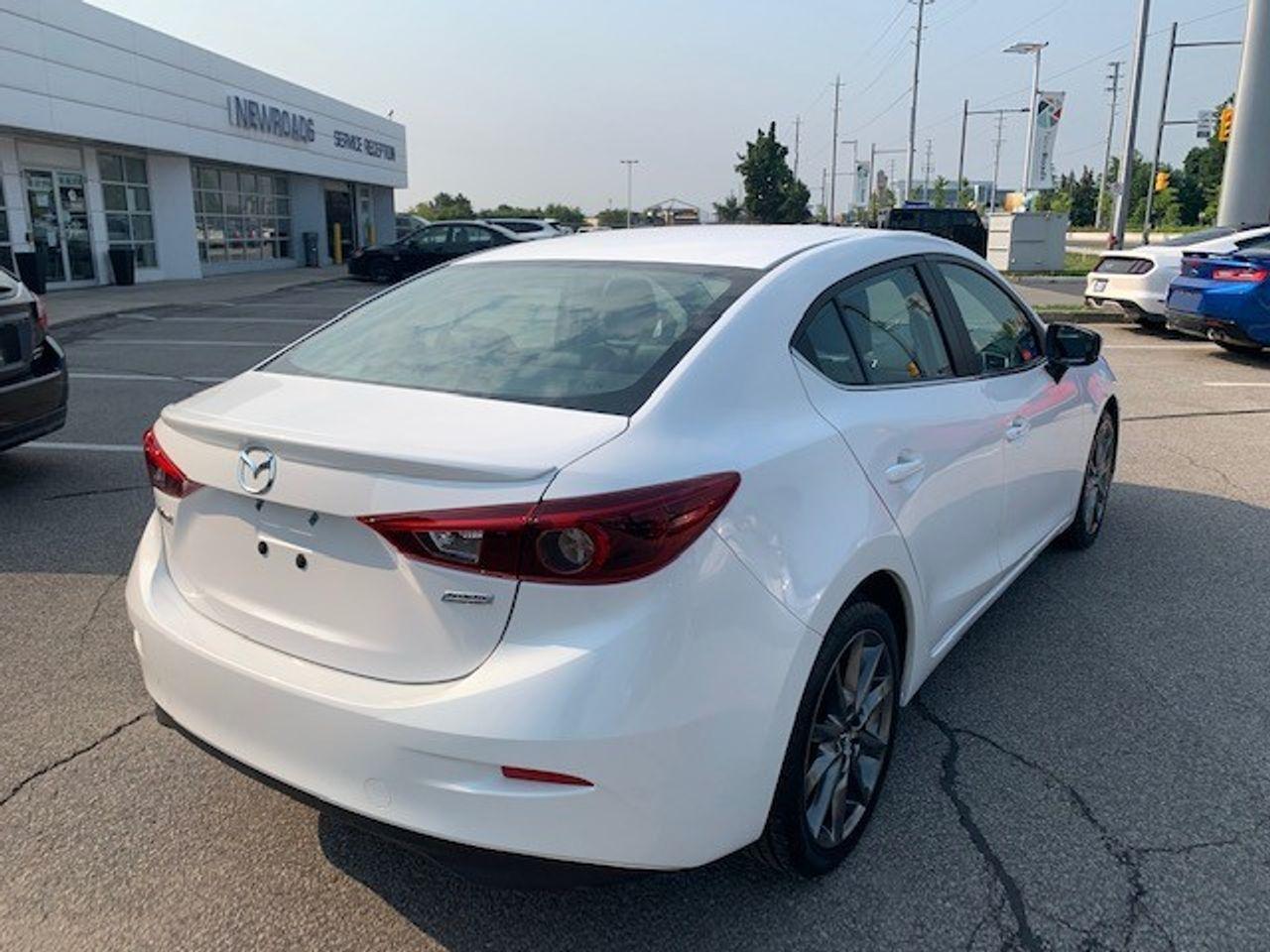 2018 Mazda Mazda3 GT-4