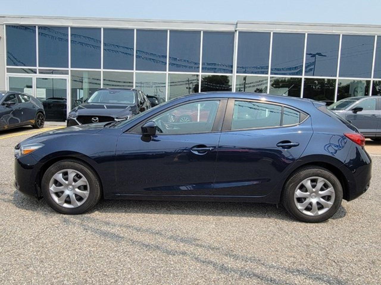 2018 Mazda Mazda3 GX-1