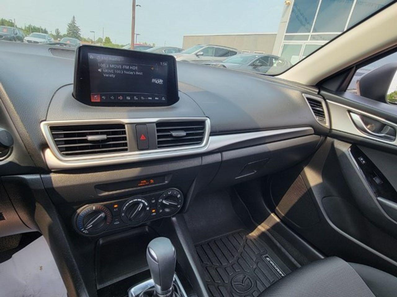 2018 Mazda Mazda3 GX-3