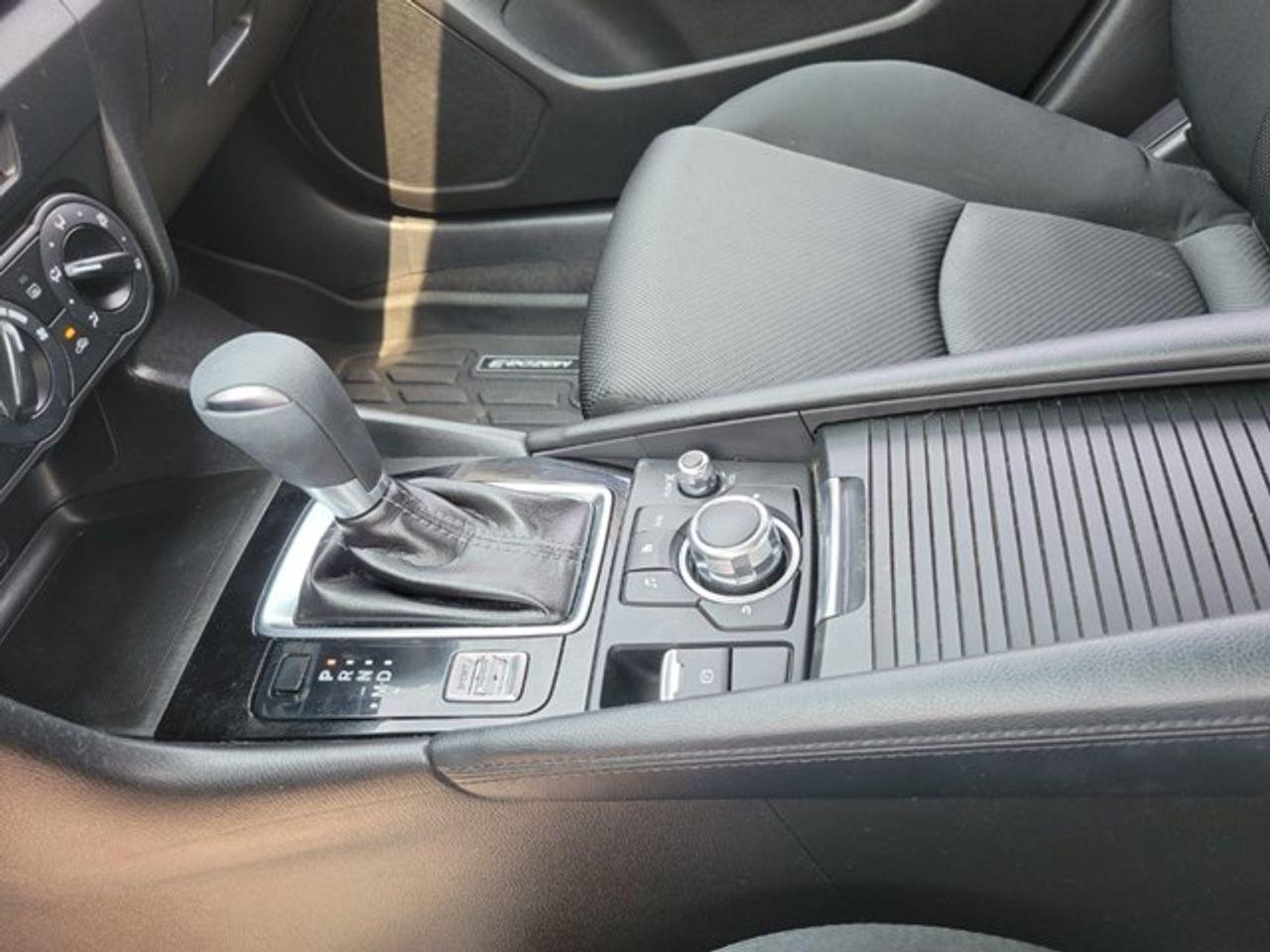 2018 Mazda Mazda3 GX-4