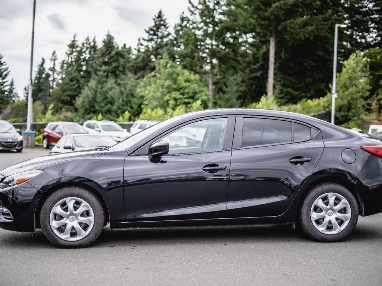 2018 Mazda Mazda3 GX-2