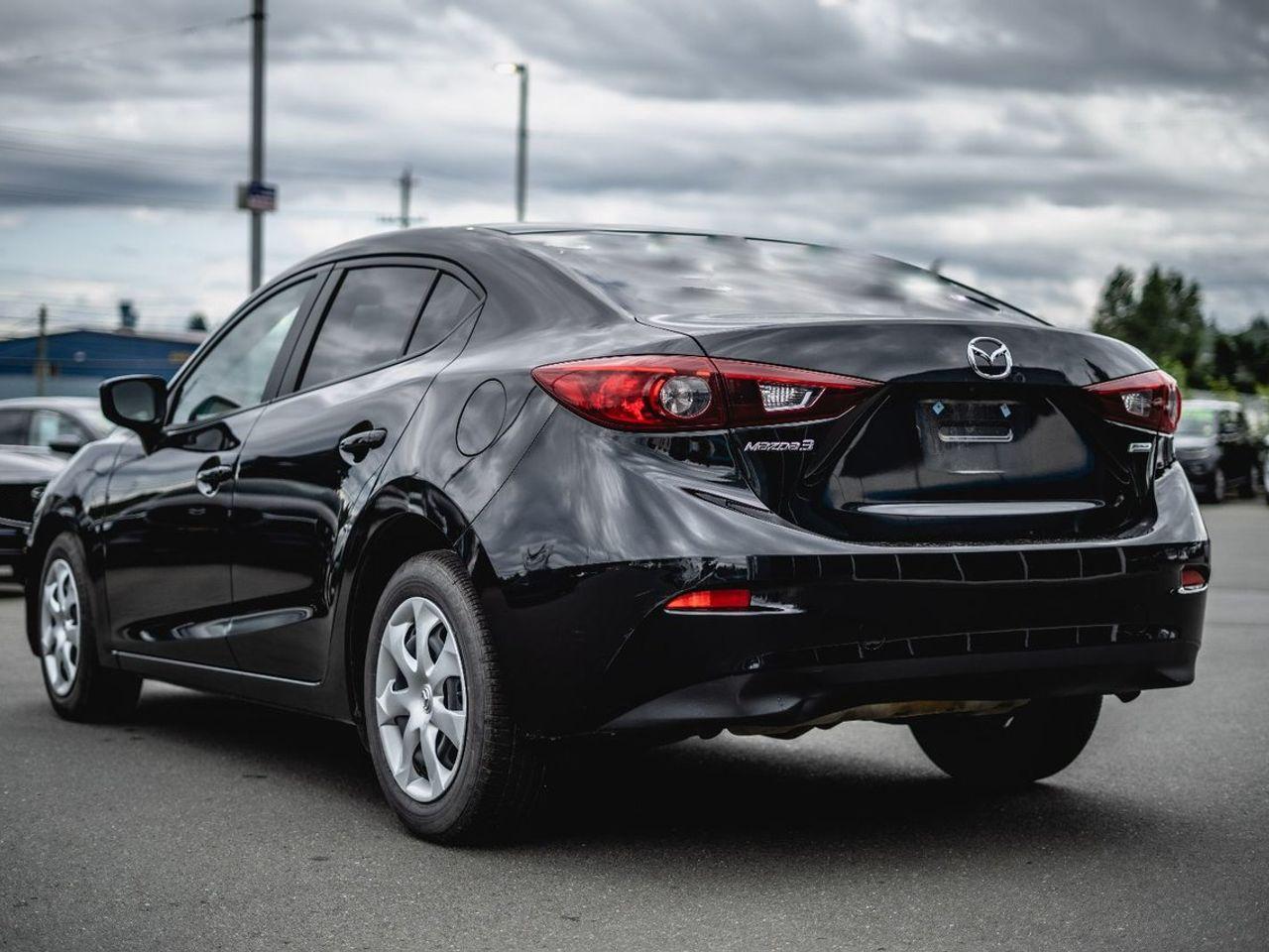 2018 Mazda Mazda3 GX-3