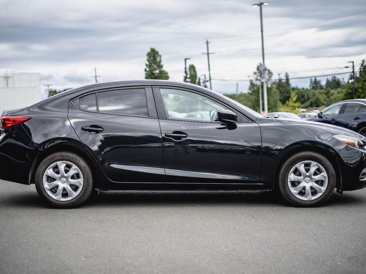 2018 Mazda Mazda3 GX-4