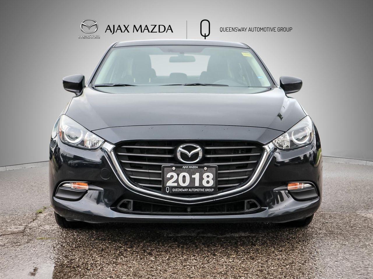 2018 Mazda Mazda3 GX-1