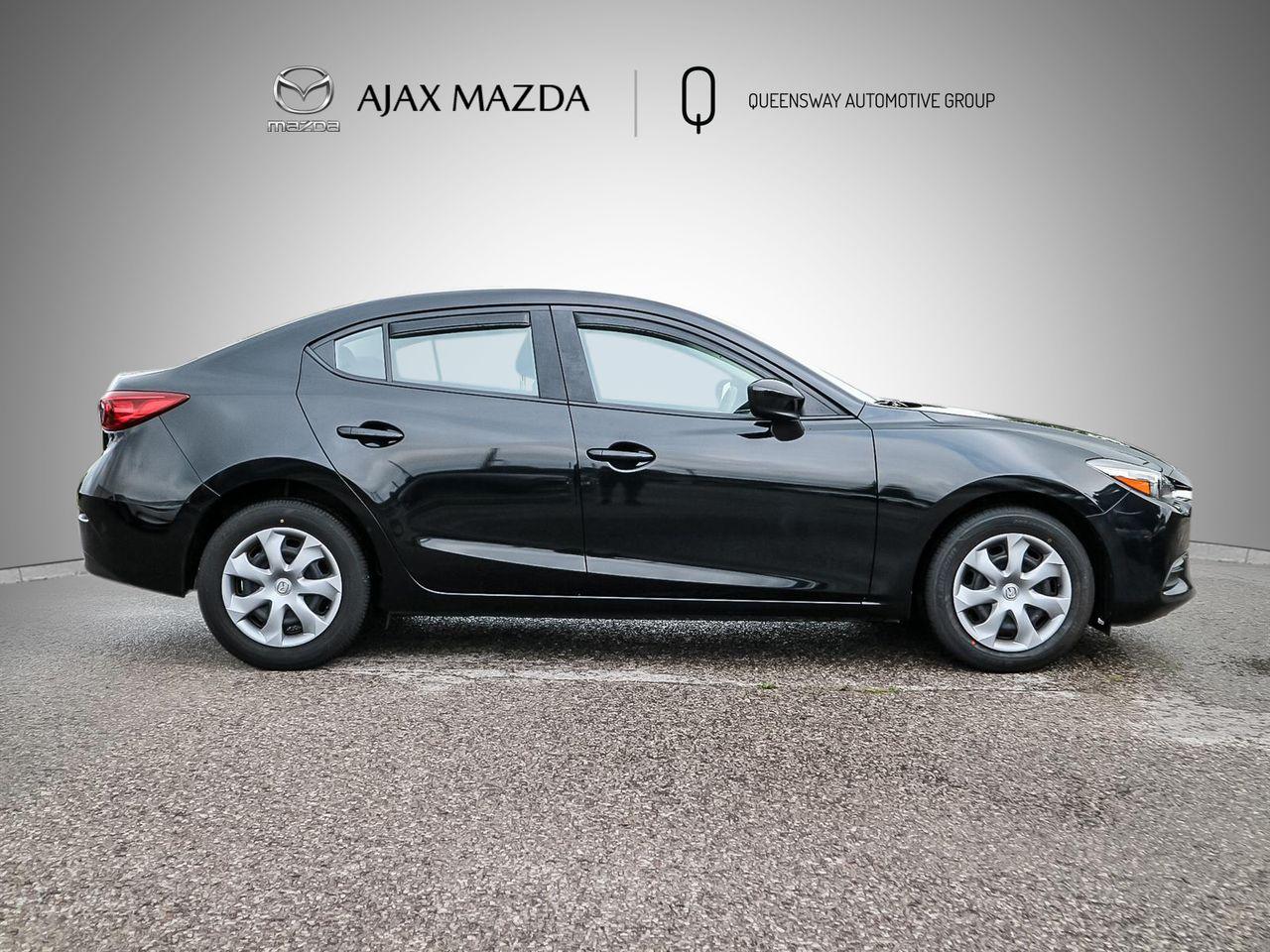 2018 Mazda Mazda3 GX-2
