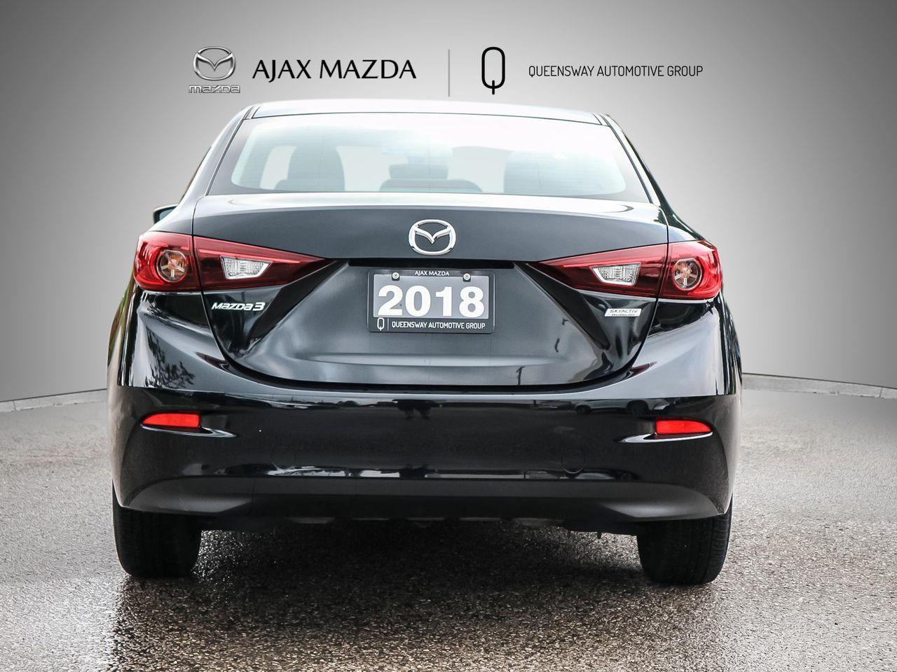 2018 Mazda Mazda3 GX-3