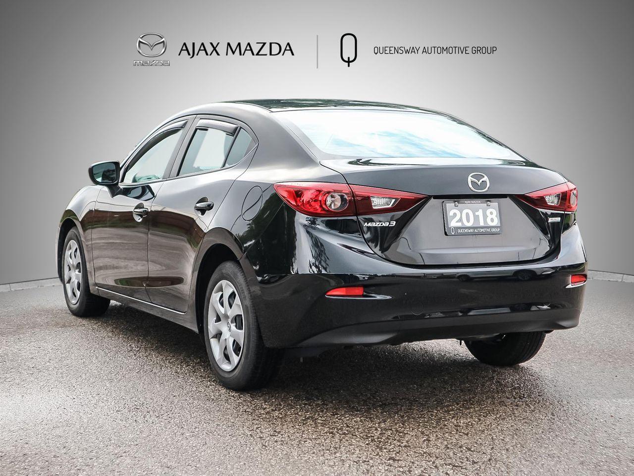 2018 Mazda Mazda3 GX-4