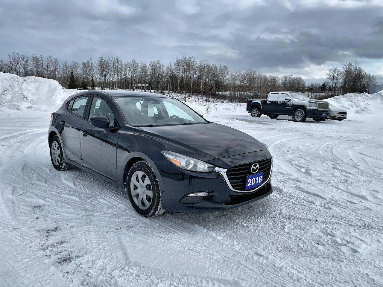 2018 Mazda Mazda3 GX-1