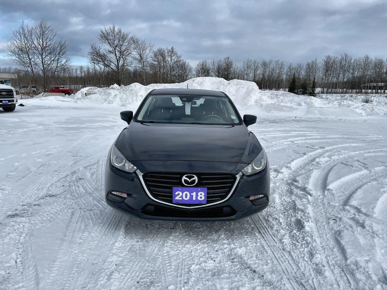 2018 Mazda Mazda3 GX-2