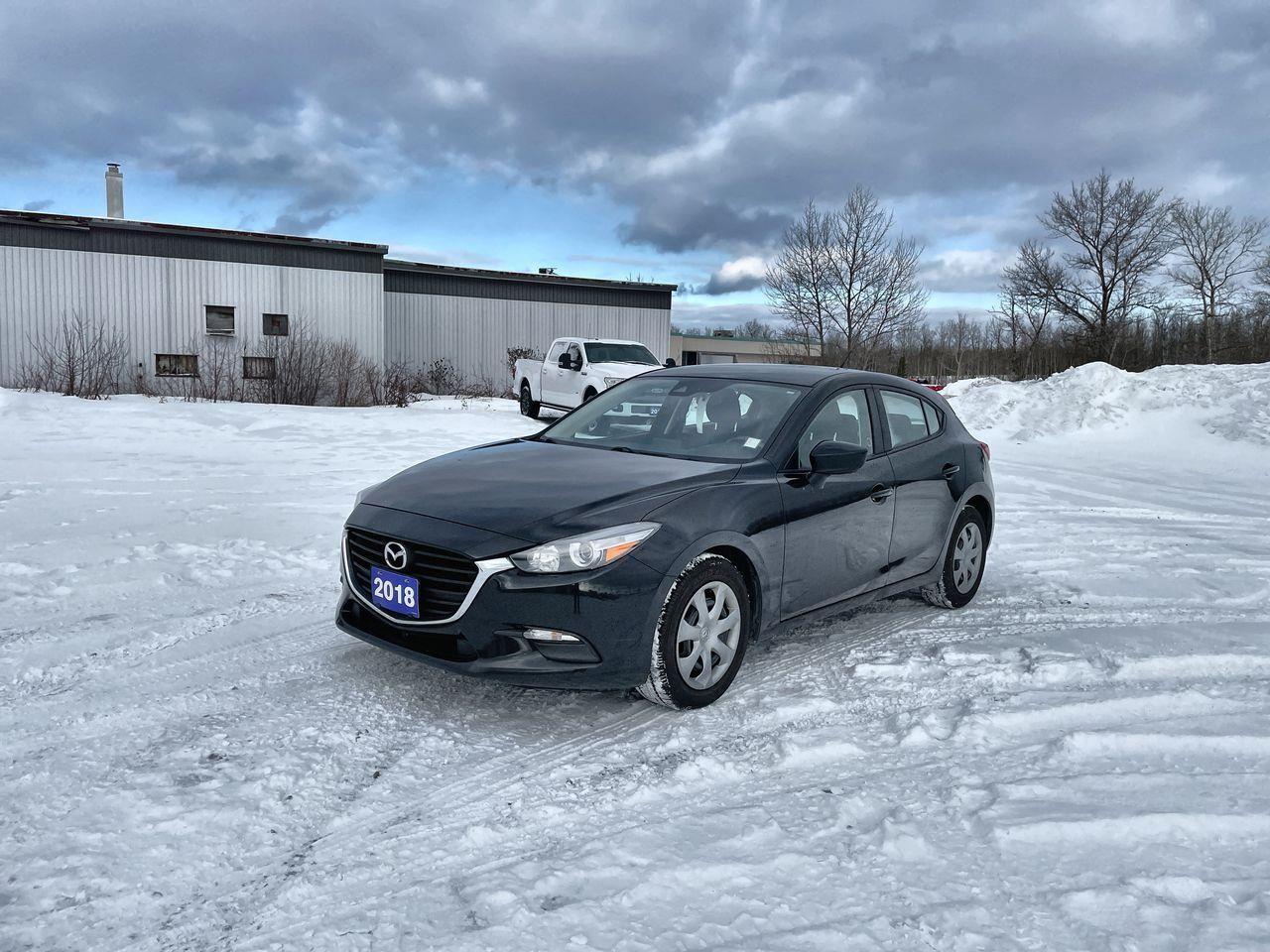 2018 Mazda Mazda3 GX-3