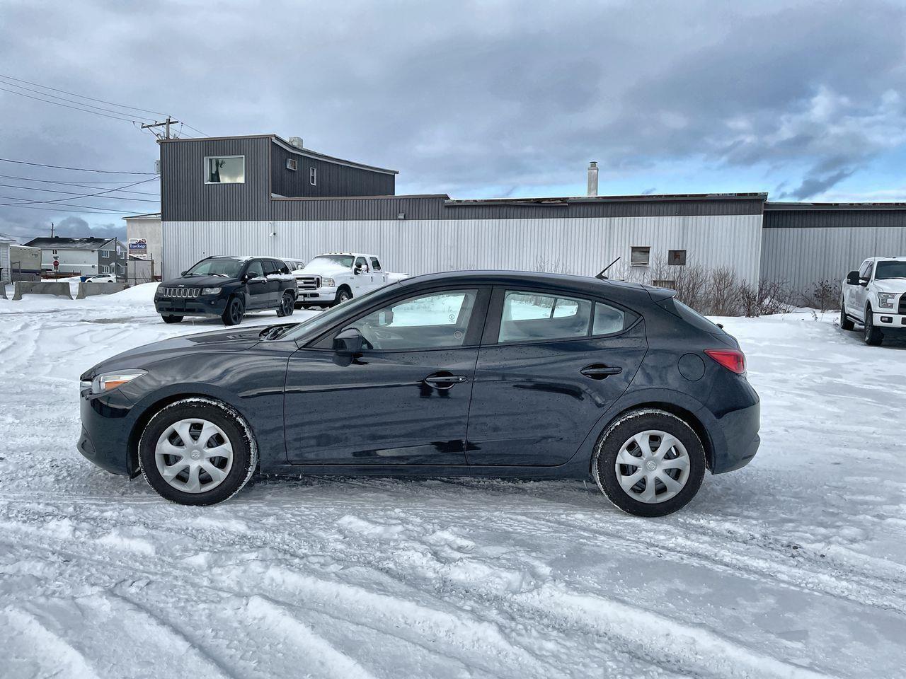 2018 Mazda Mazda3 GX-4