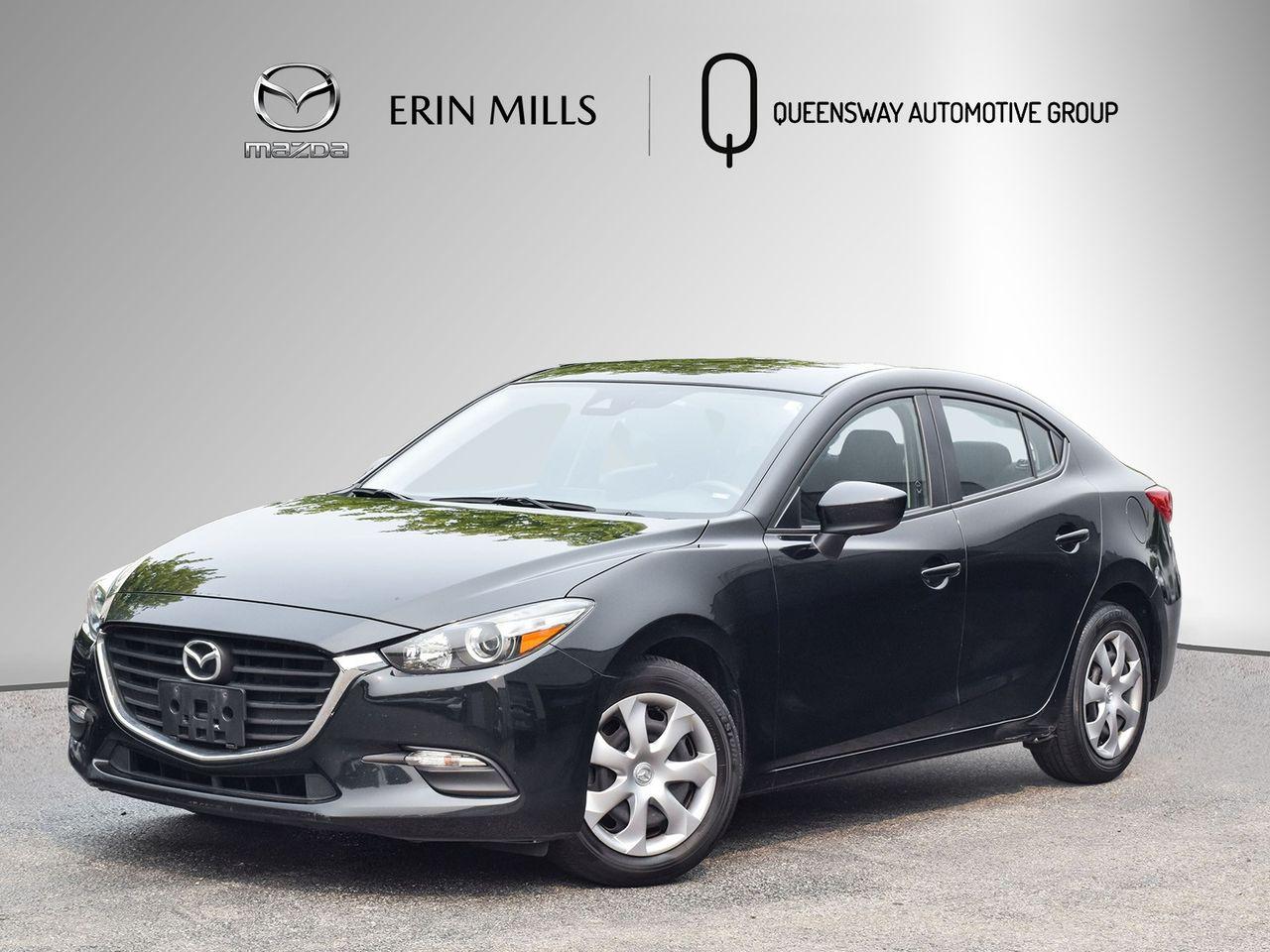 2018 Mazda Mazda3 GX-0