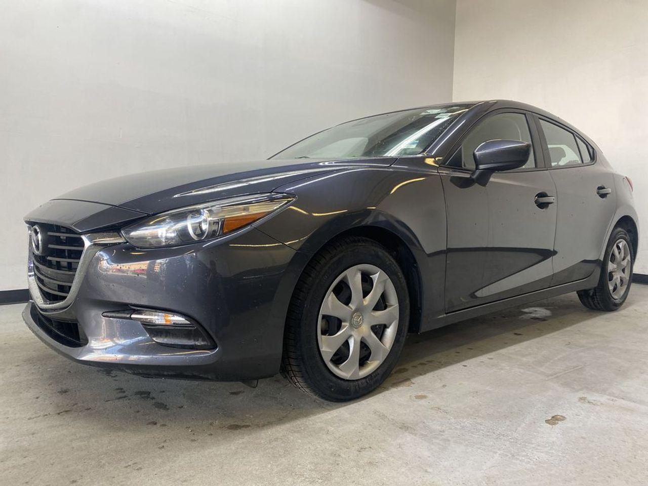 2018 Mazda Mazda3 GX-1