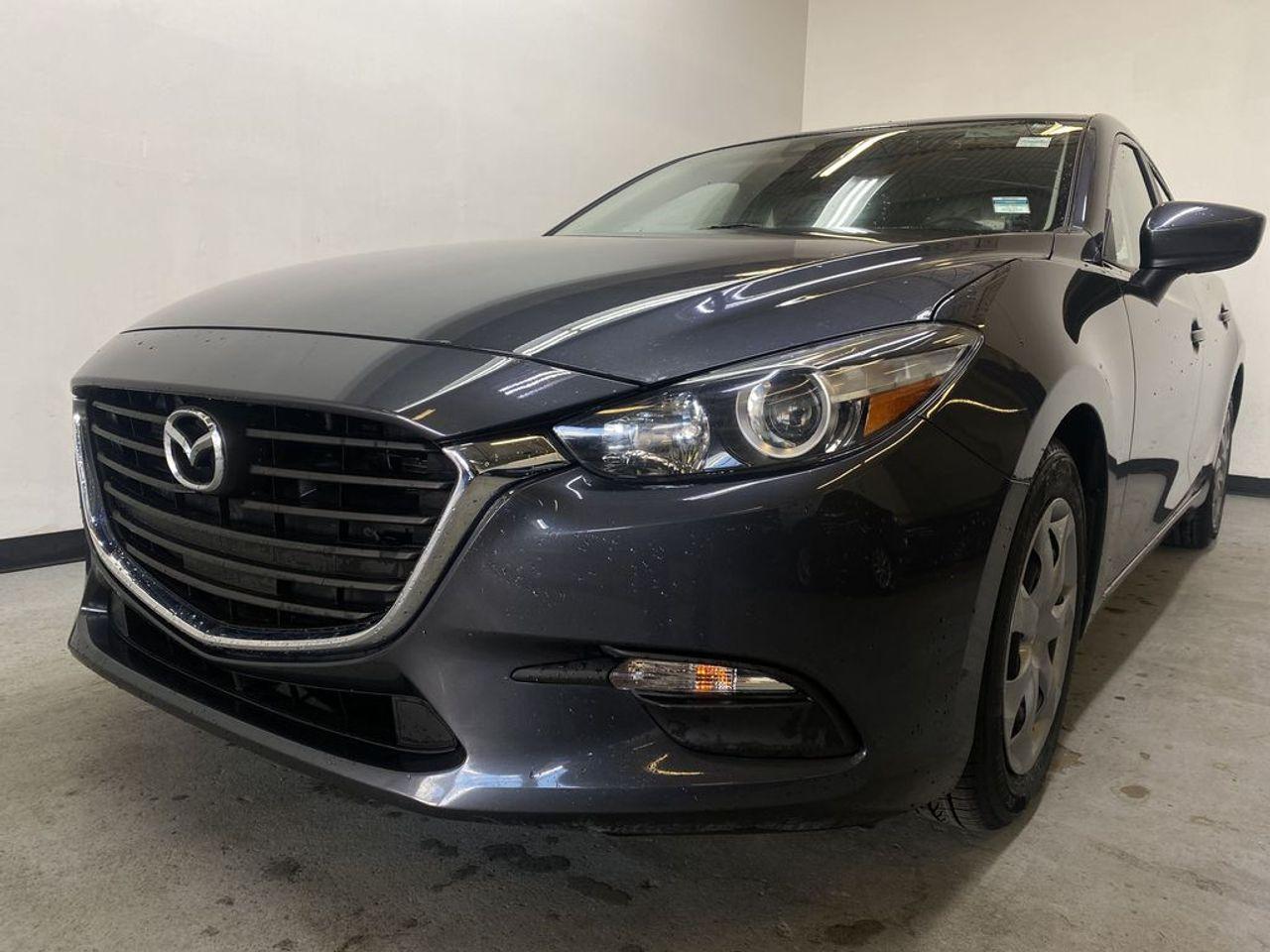 2018 Mazda Mazda3 GX-2