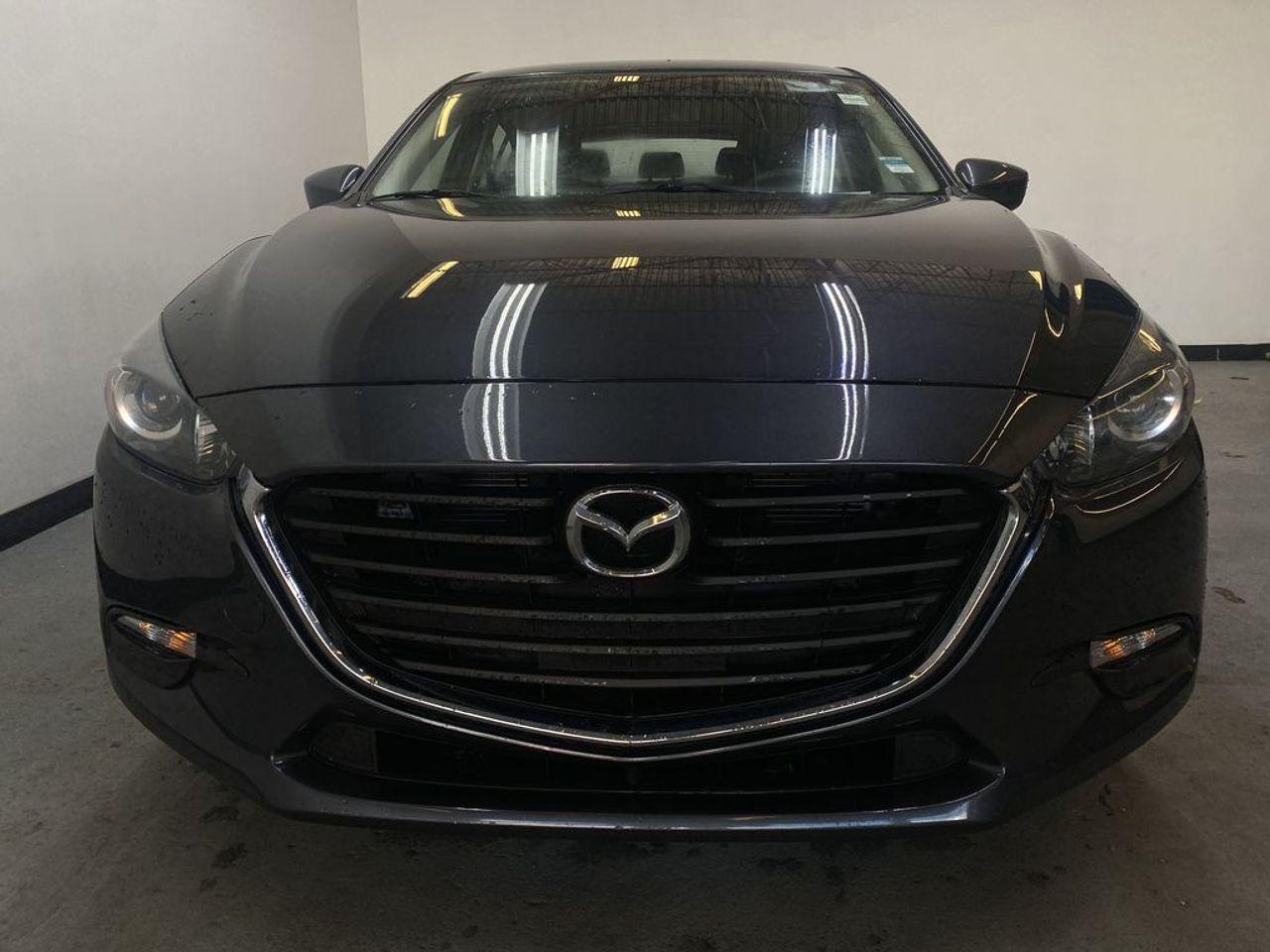 2018 Mazda Mazda3 GX-3