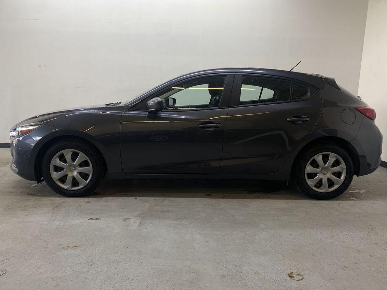 2018 Mazda Mazda3 GX-4