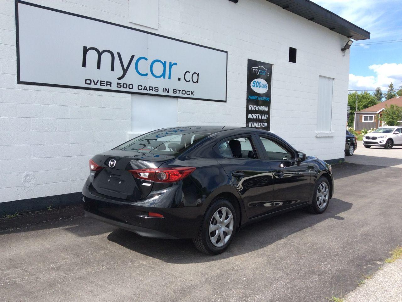 2018 Mazda Mazda3 GX-2