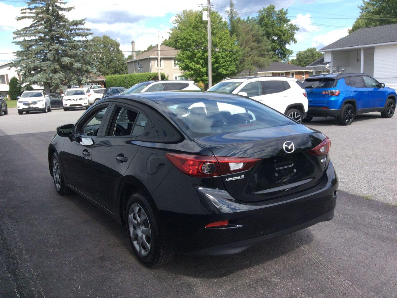2018 Mazda Mazda3 GX-4