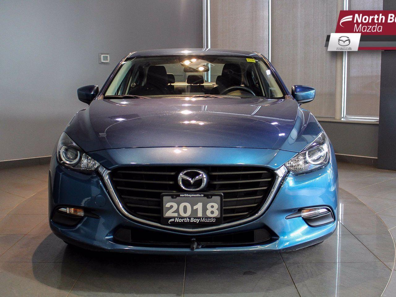 2018 Mazda Mazda3 GX-2
