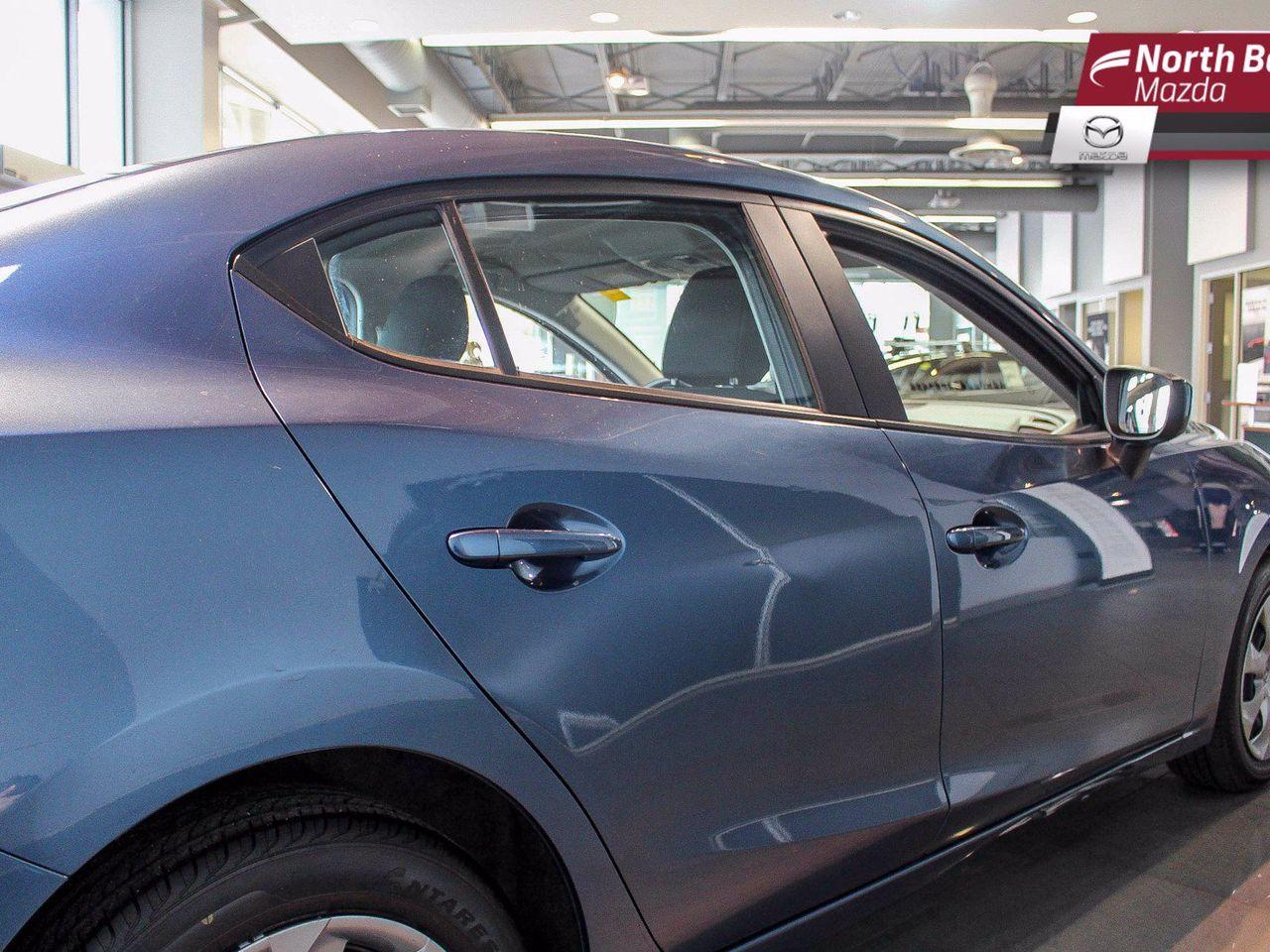 2018 Mazda Mazda3 GX-4