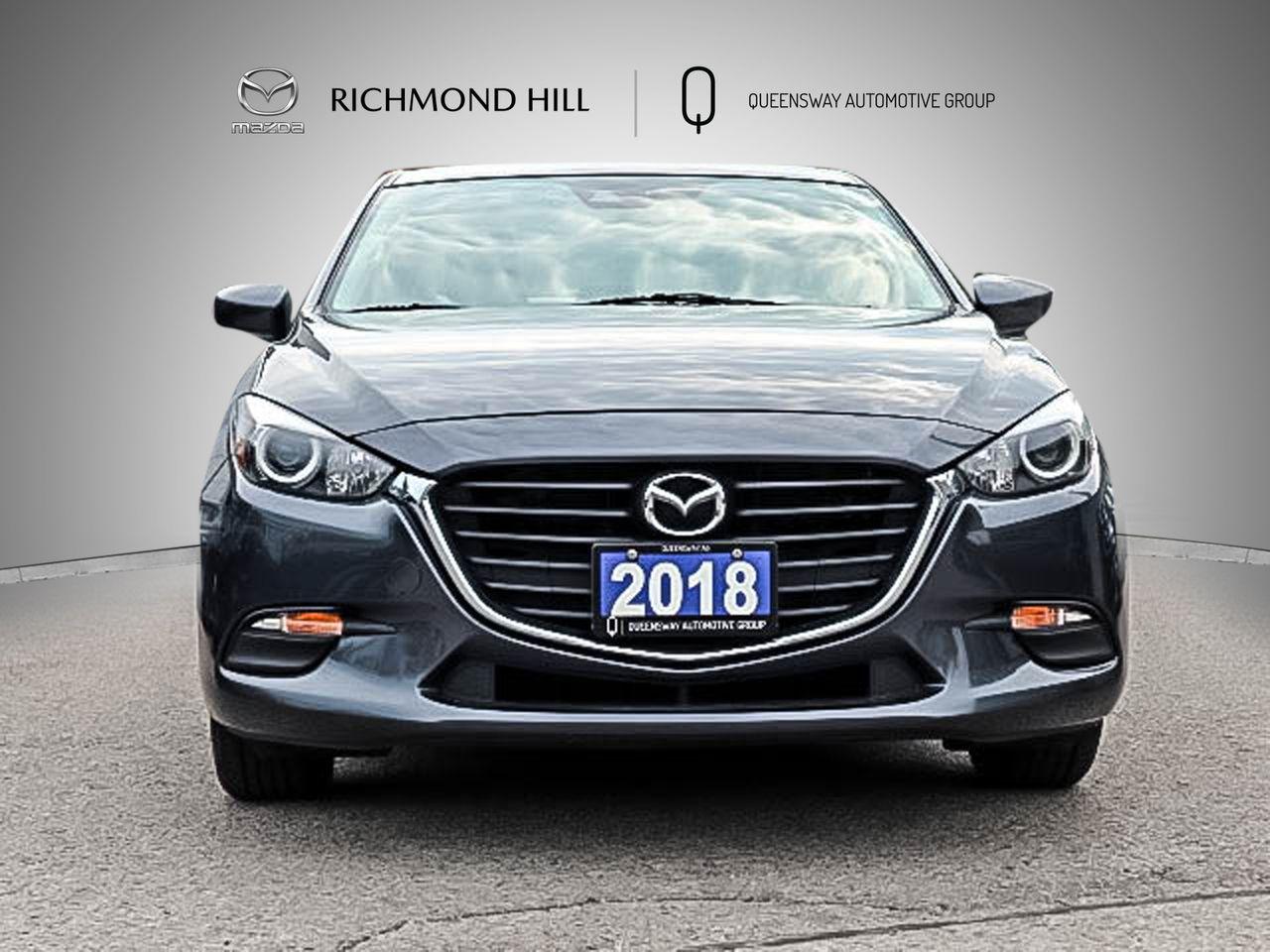 2018 Mazda Mazda3 GX-2