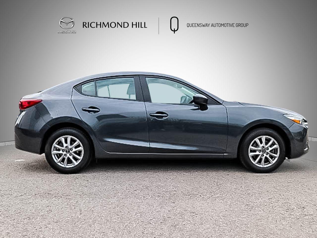 2018 Mazda Mazda3 GX-3