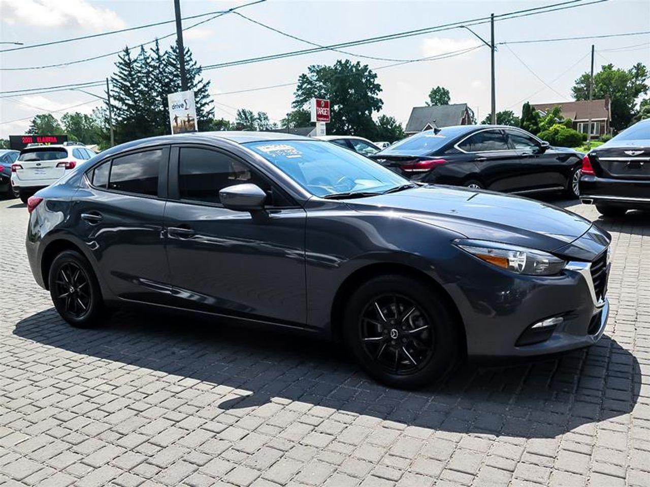 2018 Mazda Mazda3 GX-2