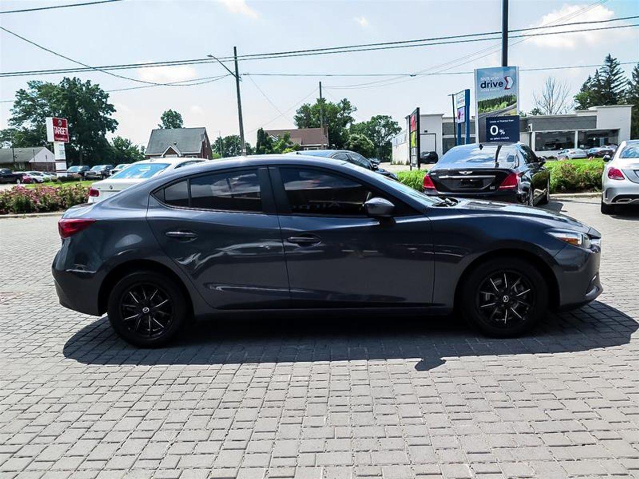 2018 Mazda Mazda3 GX-3