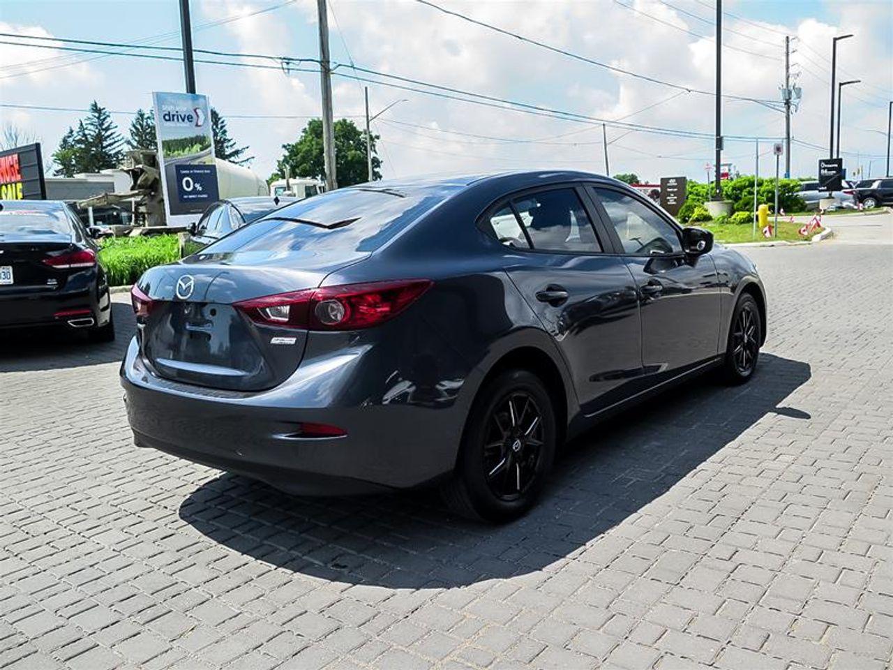 2018 Mazda Mazda3 GX-4