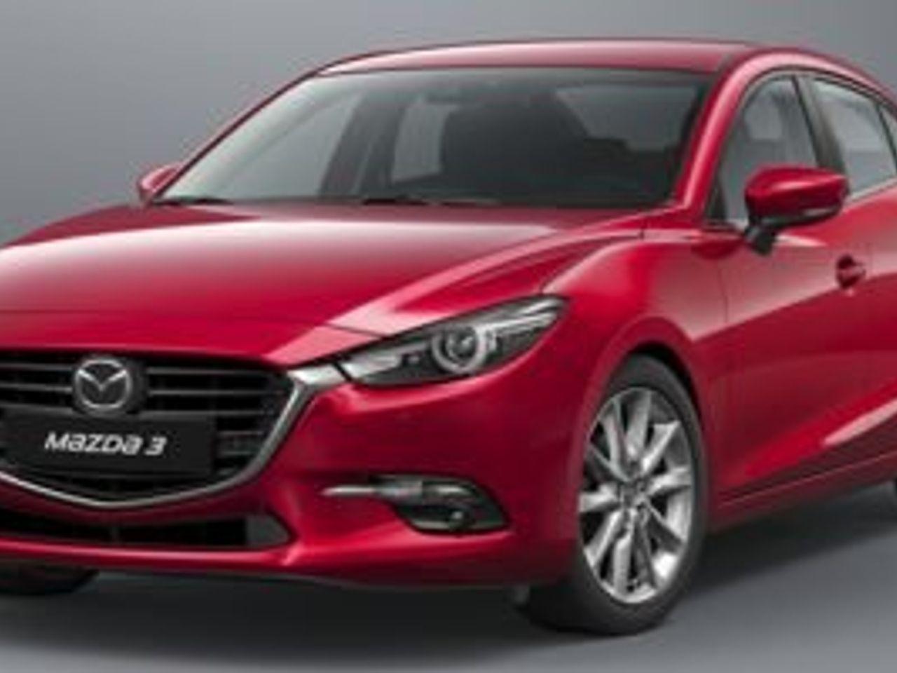 2018 Mazda Mazda3 GS-0