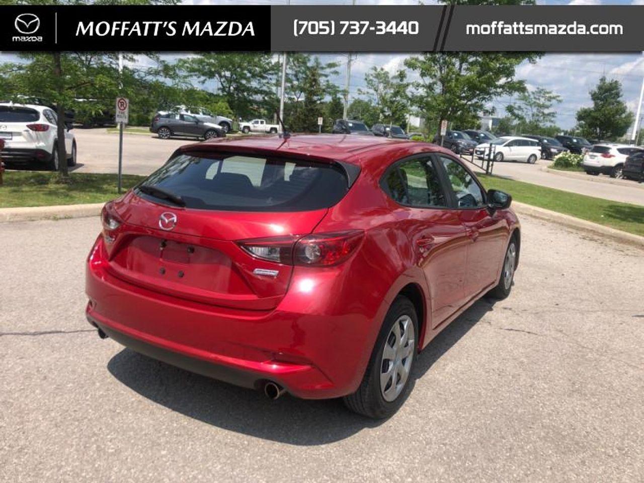 2018 Mazda Mazda3 -3