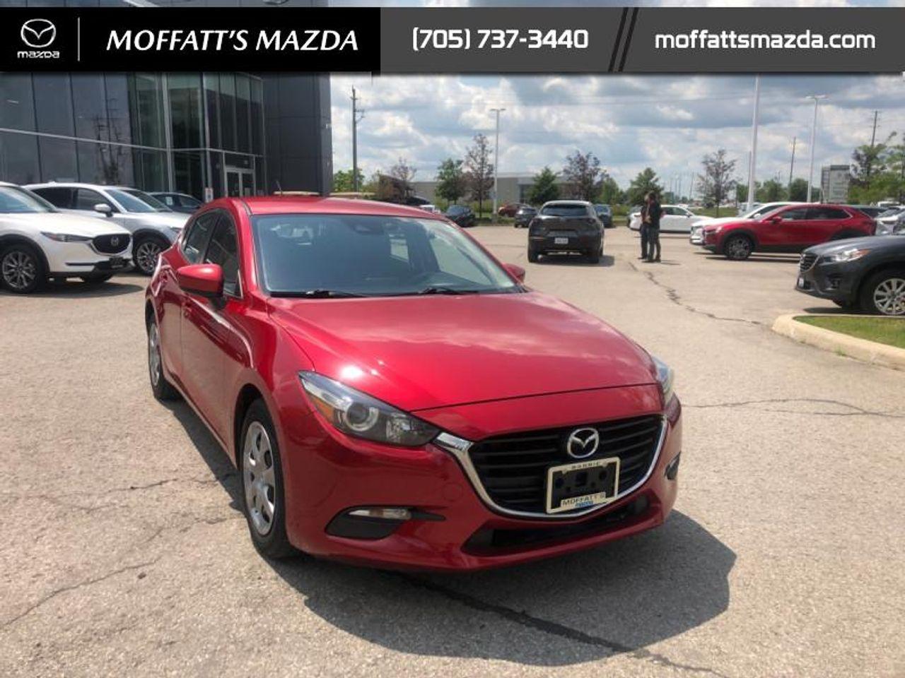 2018 Mazda Mazda3 -4