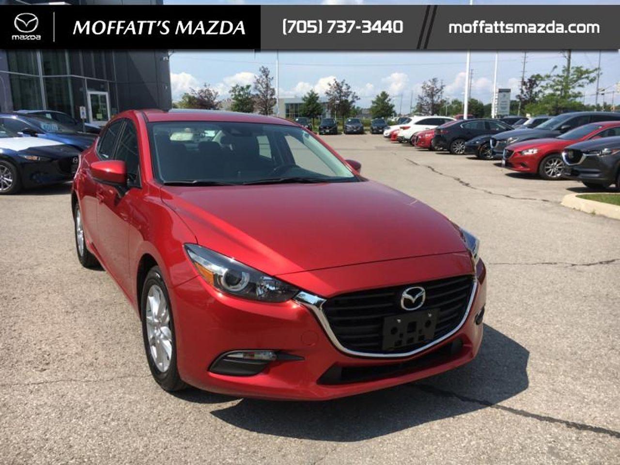 2018 Mazda Mazda3 -4