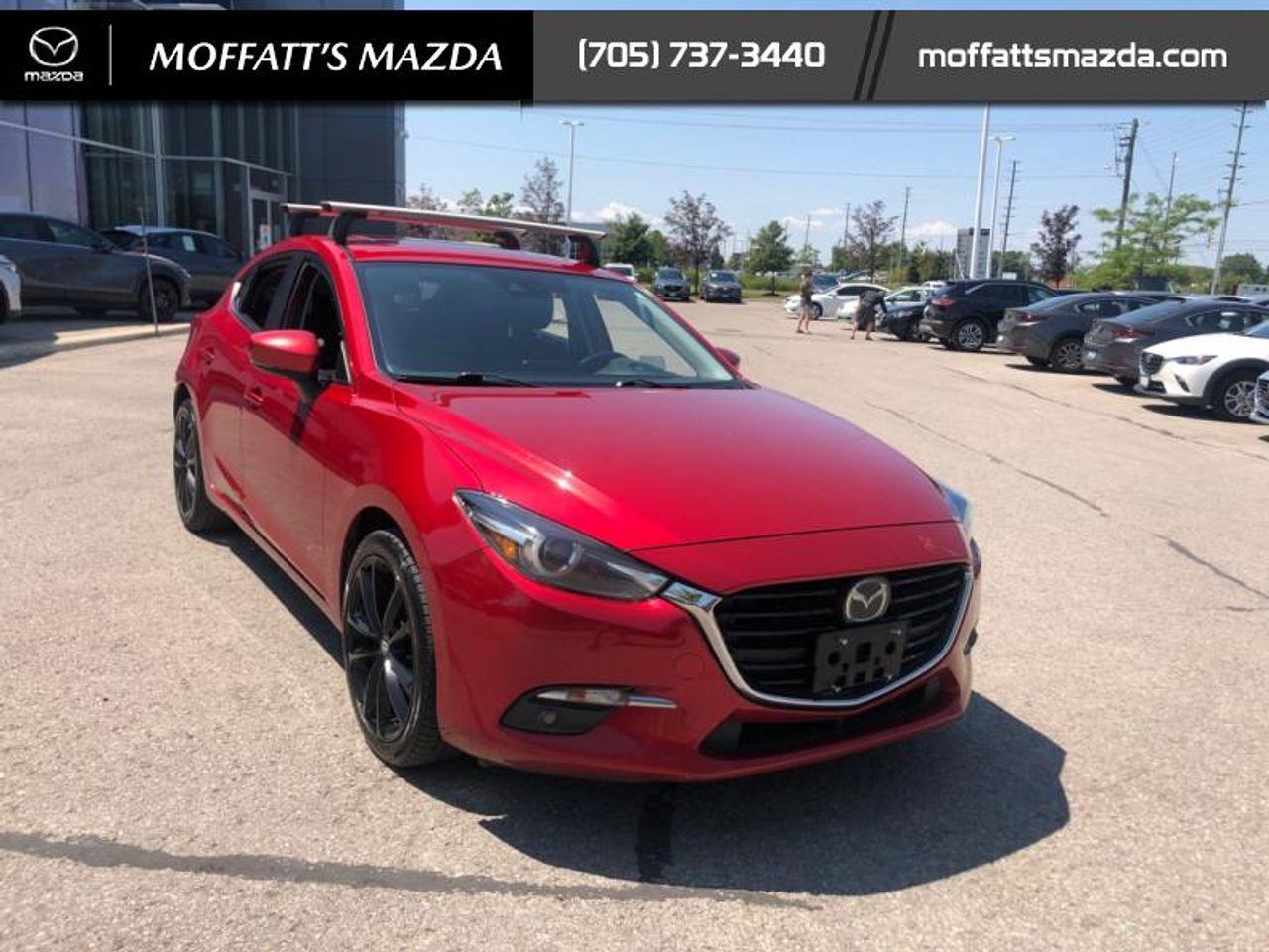 2018 Mazda Mazda3 -4