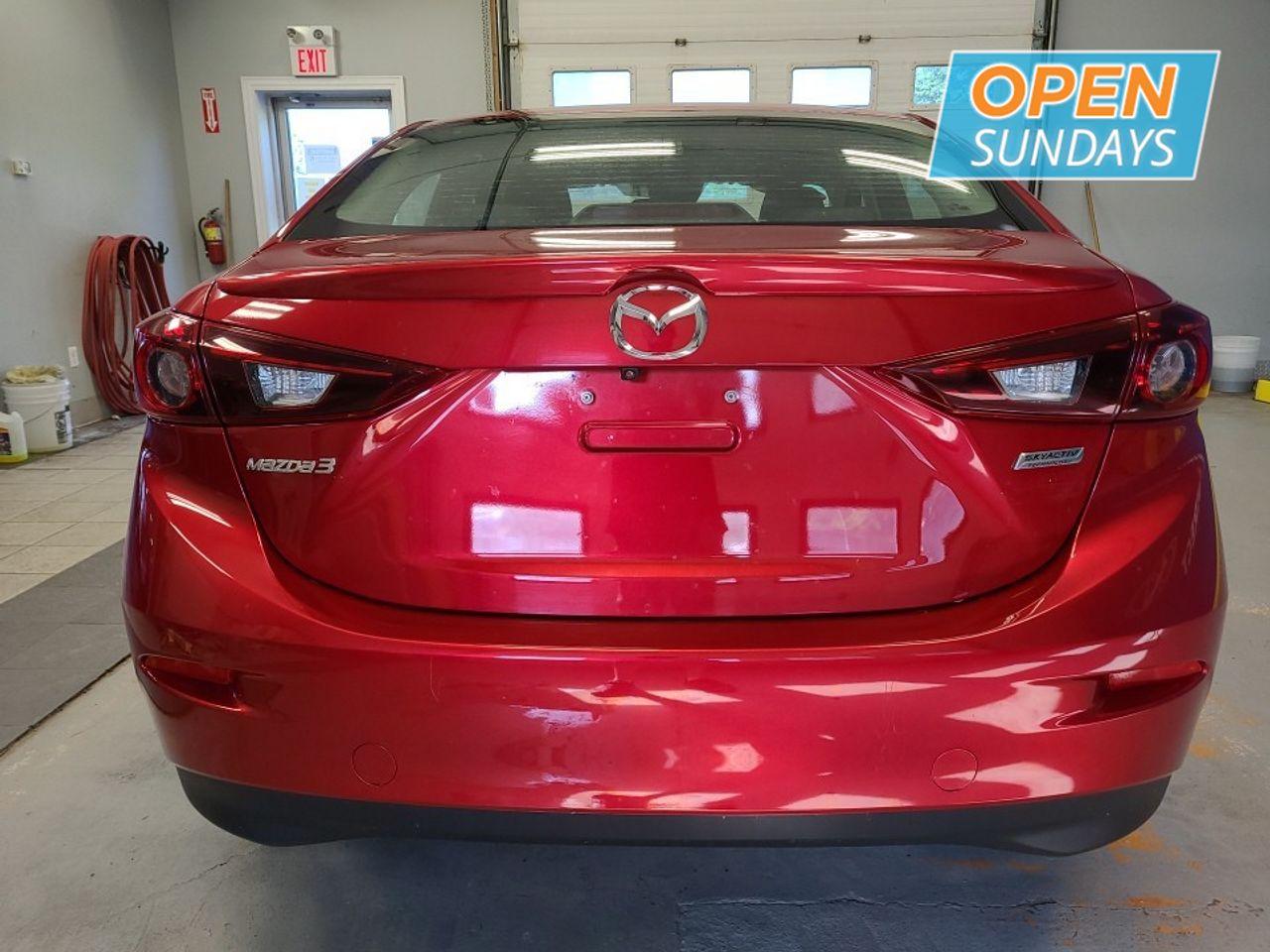 2018 Mazda Mazda3 -3