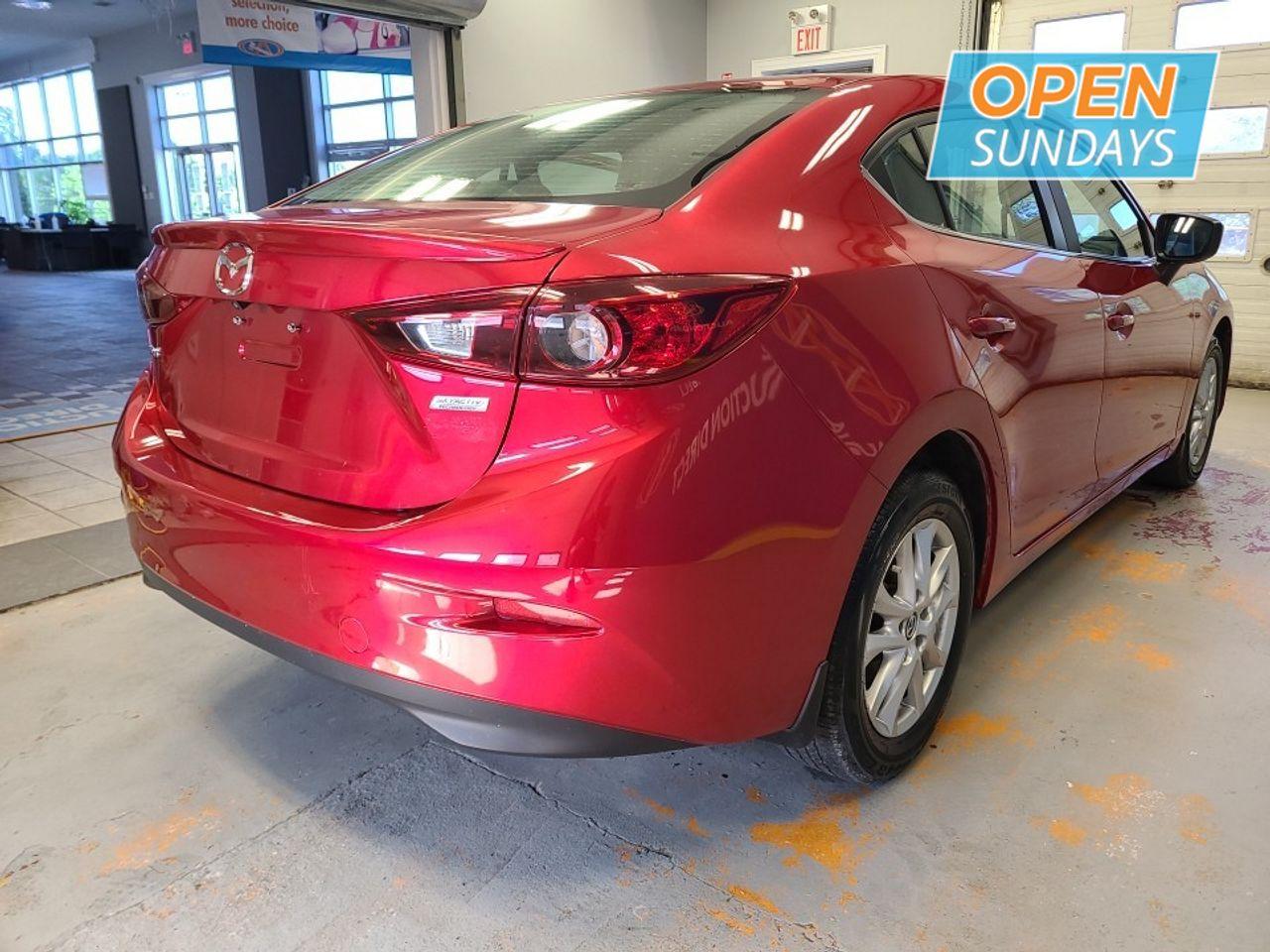 2018 Mazda Mazda3 -4