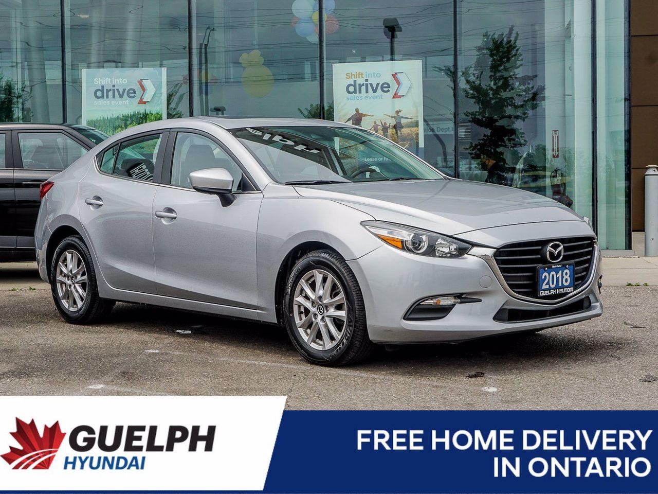 2018 Mazda Mazda3 -0