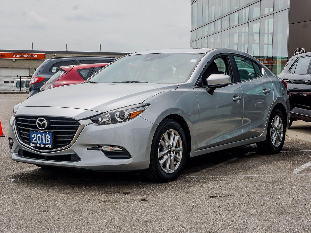 2018 Mazda Mazda3 -2