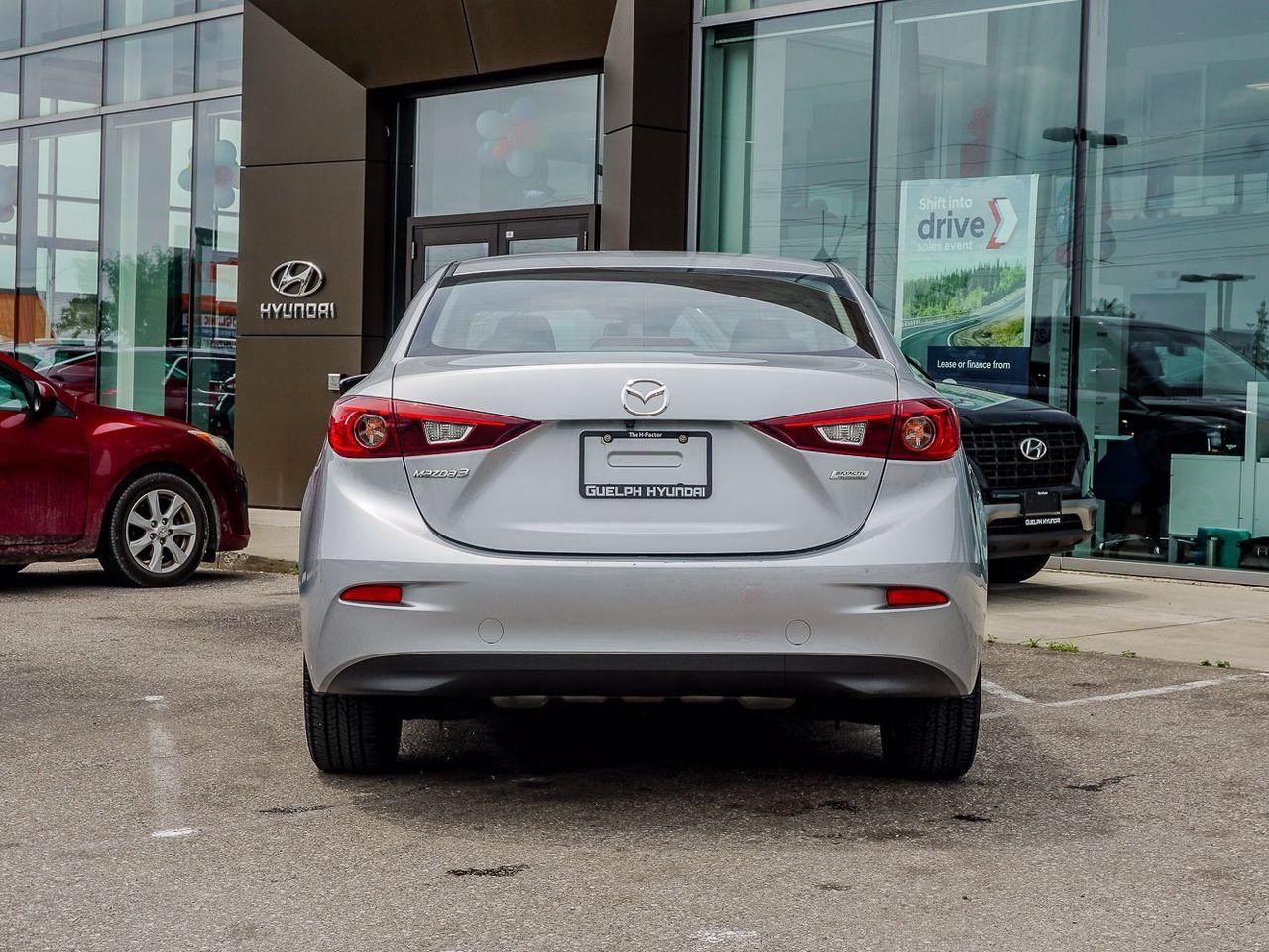 2018 Mazda Mazda3 -4