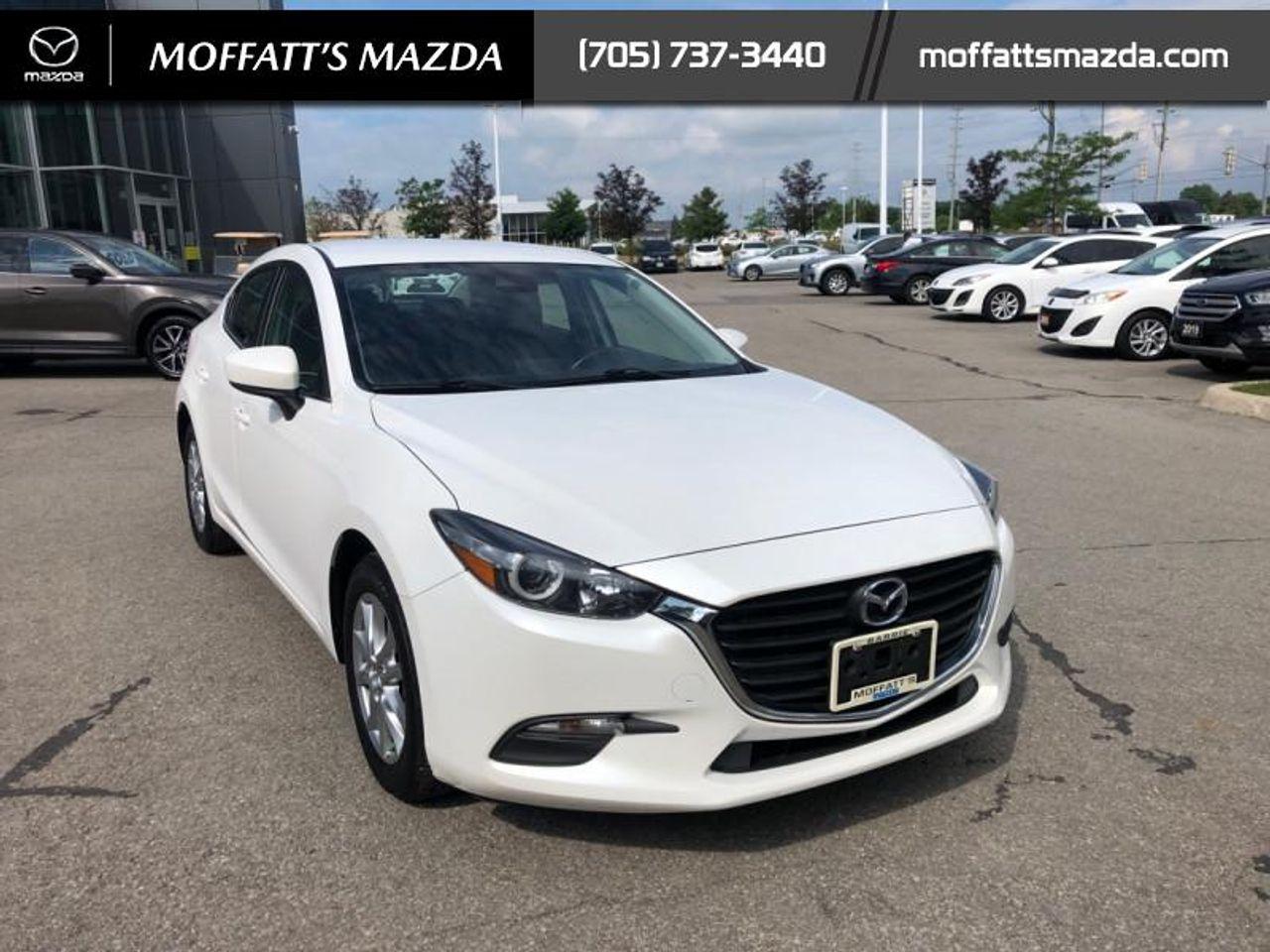 2018 Mazda Mazda3 -4