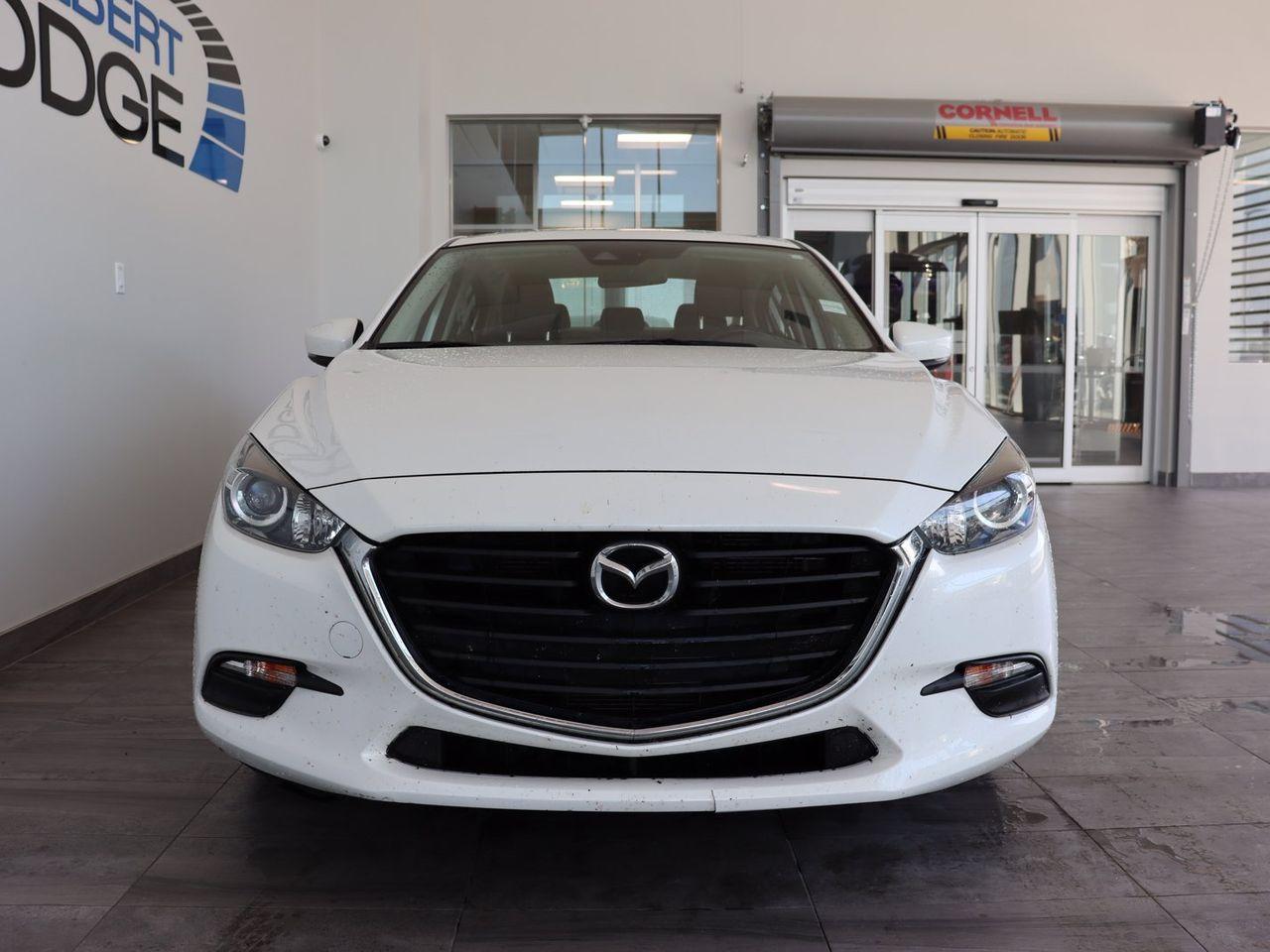 2018 Mazda Mazda3 -4