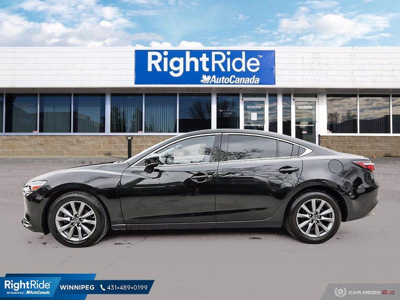 2018 Mazda Mazda6 -2