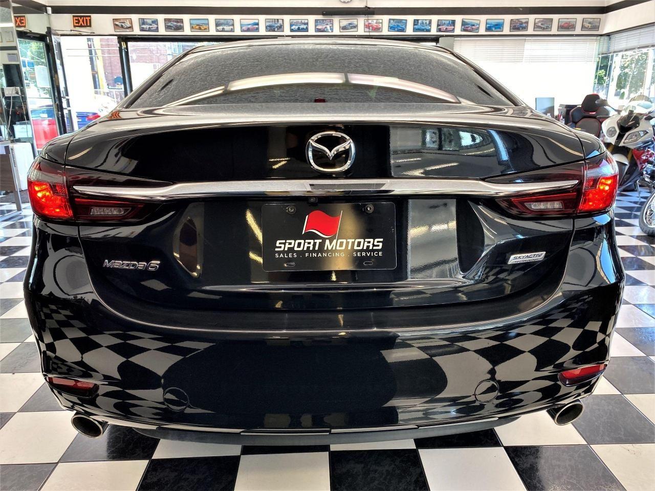 2018 Mazda Mazda6 GS-L-2